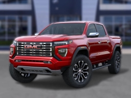 GMC Canyon 4WD Denali 4WD Crew Cab 2026