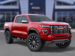 GMC Canyon 4WD Denali 4WD Crew Cab 2026