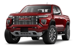 GMC Canyon 4WD Denali 4WD Crew Cab 2026