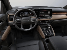 GMC Canyon 4WD Denali 4WD Crew Cab 2026