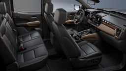 GMC Canyon 4WD Denali 4WD Crew Cab 2026