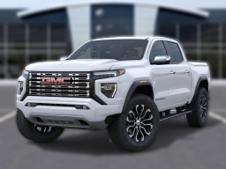 GMC Canyon 4WD Denali 4WD Crew Cab 2026