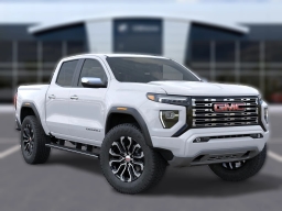 GMC Canyon 4WD Denali 4WD Crew Cab 2026
