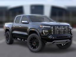 GMC Canyon 4WD Denali 4WD Crew Cab 2026