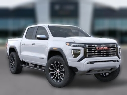 GMC Canyon 4WD Denali 4WD Crew Cab 2026