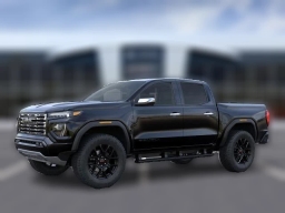 GMC Canyon 4WD Denali 4WD Crew Cab 2026