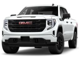 GMC Sierra 1500 Pro 2WD Crew Cab 147" 2026