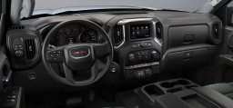 GMC Sierra 1500 Pro 2WD Crew Cab 147" 2026