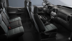 GMC Sierra 1500 Pro 2WD Crew Cab 147" 2026