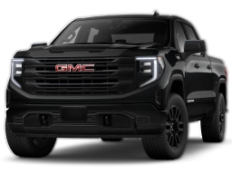 GMC Sierra 1500 Pro 2WD Crew Cab 147" 2026