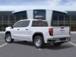 GMC Sierra 1500 Pro 2WD Crew Cab 147" 2026