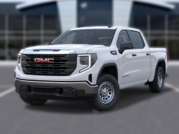 GMC Sierra 1500 Pro 2WD Crew Cab 147" 2026