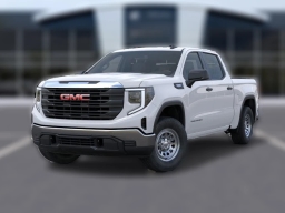 GMC Sierra 1500 Pro 2WD Crew Cab 147" 2026