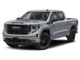 GMC Sierra 1500 Elevation 2WD Crew Cab 147" 2026