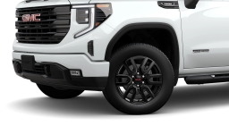 GMC Sierra 1500 Elevation 2WD Crew Cab 147" 2026