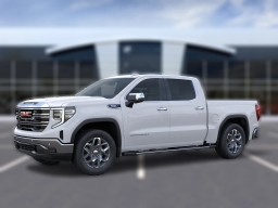 GMC Sierra 1500 SLT 2WD Crew Cab 147" 2026