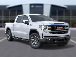 GMC Sierra 1500 SLT 2WD Crew Cab 147" 2026