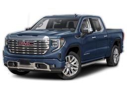 GMC Sierra 1500 Denali 2WD Crew Cab 147" 2026