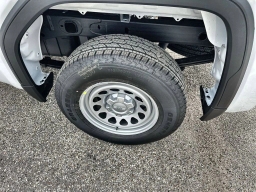 GMC Sierra 1500 Pro 2WD Double Cab 147" 2026