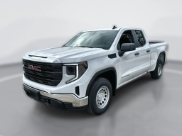 GMC Sierra 1500 Pro 2WD Double Cab 147" 2026