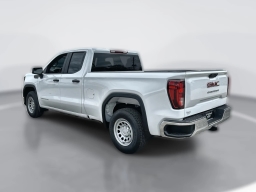 GMC Sierra 1500 Pro 2WD Double Cab 147" 2026
