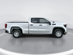 GMC Sierra 1500 Pro 2WD Double Cab 147" 2026