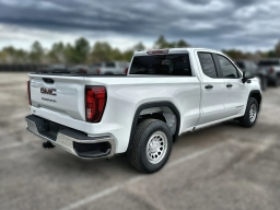 GMC Sierra 1500 Pro 2WD Double Cab 147" 2026