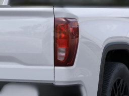 GMC Sierra 1500 Pro 2WD Double Cab 147" 2026