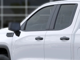 GMC Sierra 1500 Pro 2WD Double Cab 147" 2026