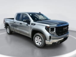 GMC Sierra 1500 Pro 2WD Double Cab 147" 2026