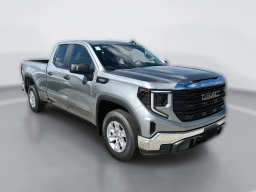 GMC Sierra 1500 Pro 2WD Double Cab 147" 2026