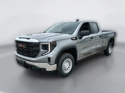 GMC Sierra 1500 Pro 2WD Double Cab 147" 2026