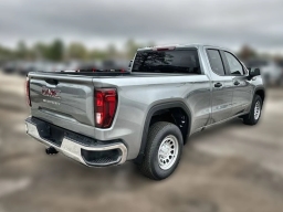 GMC Sierra 1500 Pro 2WD Double Cab 147" 2026