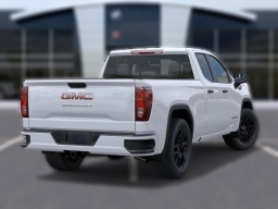 GMC Sierra 1500 Pro 2WD Double Cab 147" 2026