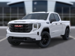 GMC Sierra 1500 Pro 2WD Double Cab 147" 2026