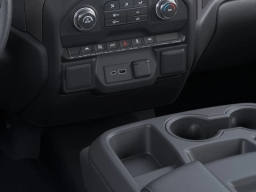 GMC Sierra 1500 Pro 2WD Double Cab 147" 2026