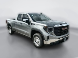 GMC Sierra 1500 Pro 2WD Double Cab 147" 2026