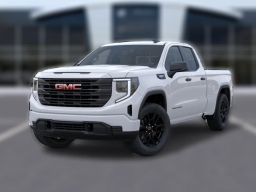 GMC Sierra 1500 Pro 2WD Double Cab 147" 2026