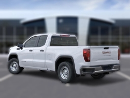 GMC Sierra 1500 Pro 4WD Double Cab 147" 2026