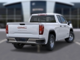 GMC Sierra 1500 Pro 4WD Double Cab 147" 2026