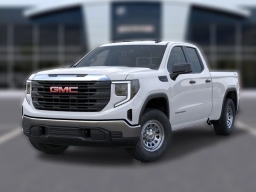 GMC Sierra 1500 Pro 4WD Double Cab 147" 2026