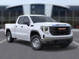 GMC Sierra 1500 Pro 4WD Double Cab 147" 2026