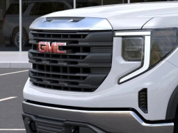 GMC Sierra 1500 Pro 4WD Double Cab 147" 2026