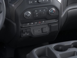 GMC Sierra 1500 Pro 4WD Double Cab 147" 2026