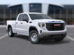GMC Sierra 1500 Pro 4WD Double Cab 147" 2026