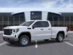 GMC Sierra 1500 Pro 4WD Double Cab 147" 2026