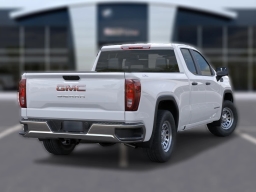 GMC Sierra 1500 Pro 4WD Double Cab 147" 2026