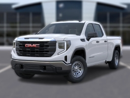 GMC Sierra 1500 Pro 4WD Double Cab 147" 2026