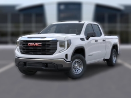 GMC Sierra 1500 Pro 4WD Double Cab 147" 2026