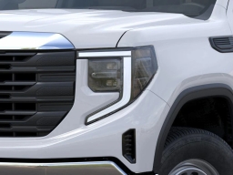 GMC Sierra 1500 Pro 4WD Double Cab 147" 2026